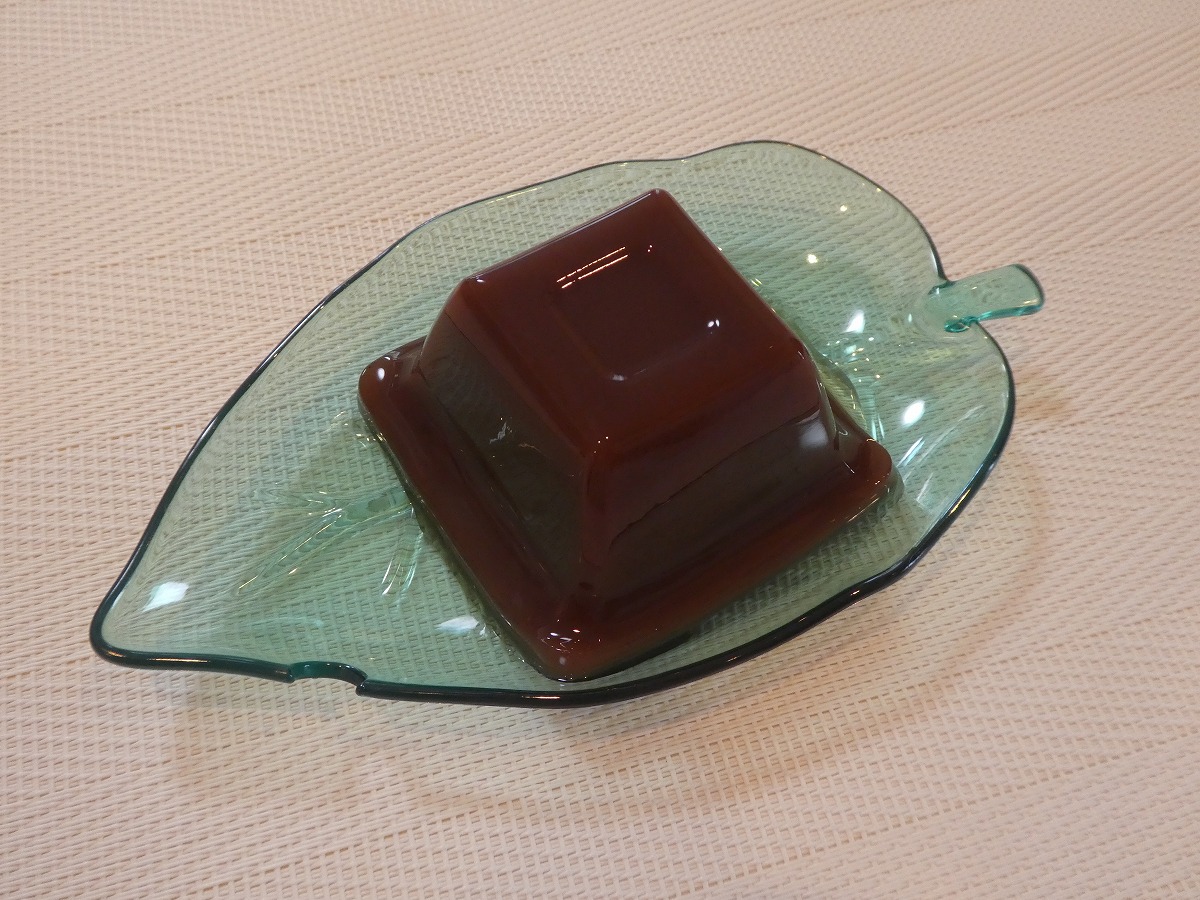 菓匠清閑院 吉野本葛 葛水ようかん