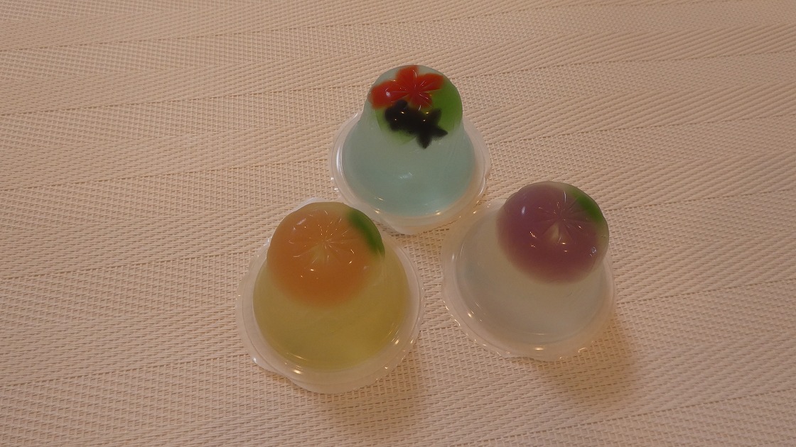 菓匠清閑院「風鈴」