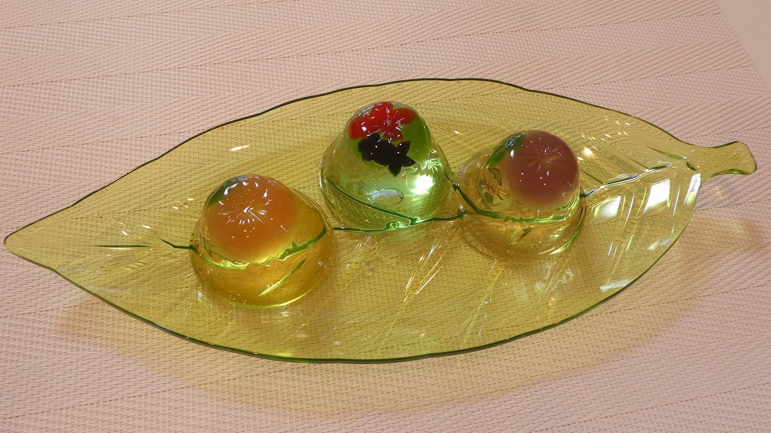 菓匠清閑院「風鈴」